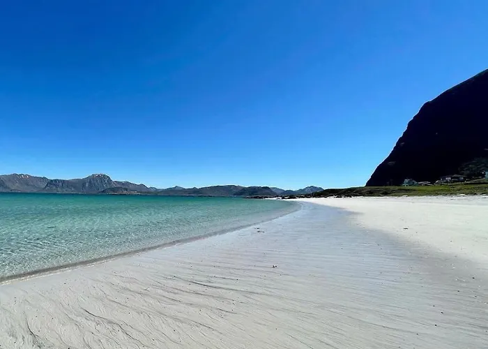 Lofoten_beach_eggum * Eggum